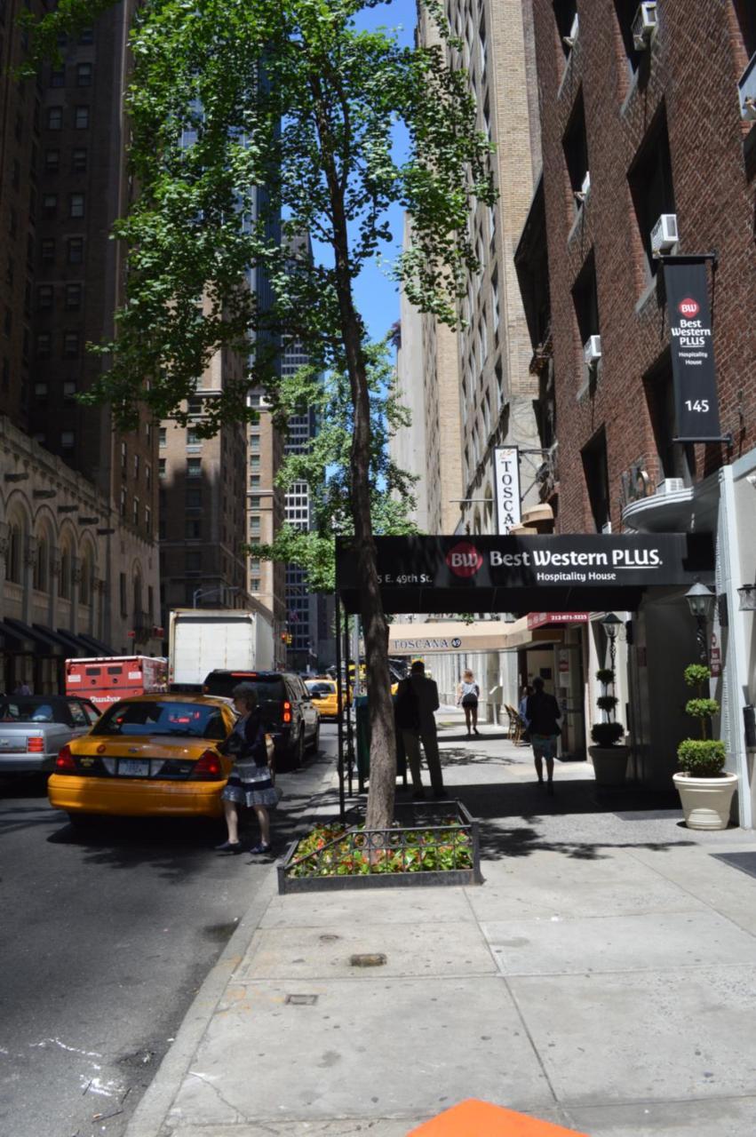 Hotel Best Western Plus Hospitality House New York