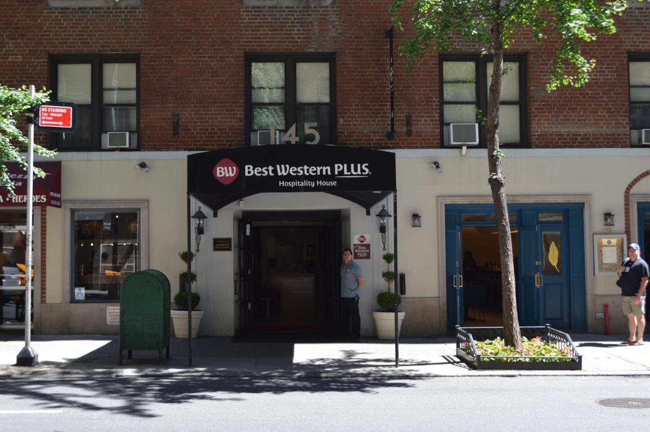 Best Western Plus Hospitality House Hotel
