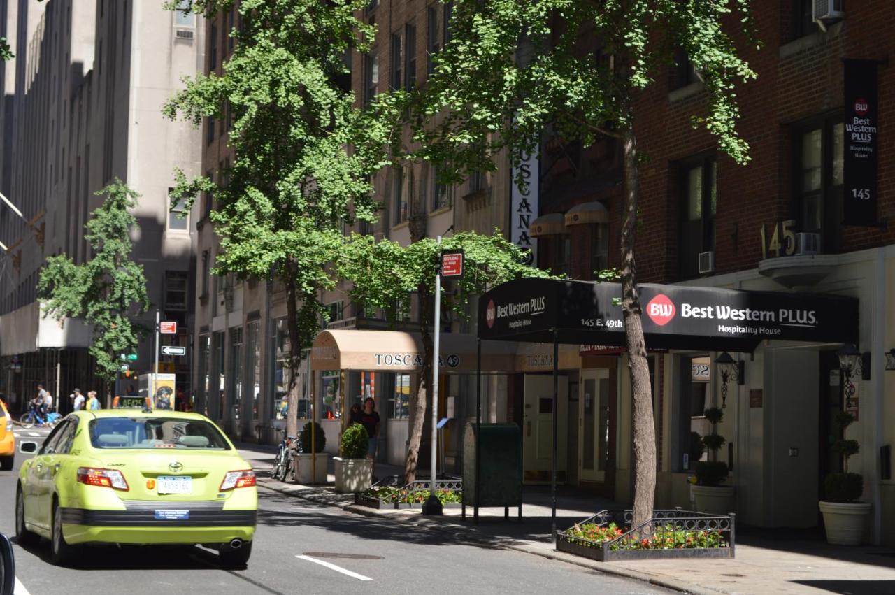 Hotel Best Western Plus Hospitality House New York