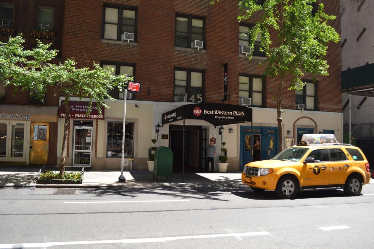 Hotel Best Western Plus Hospitality House