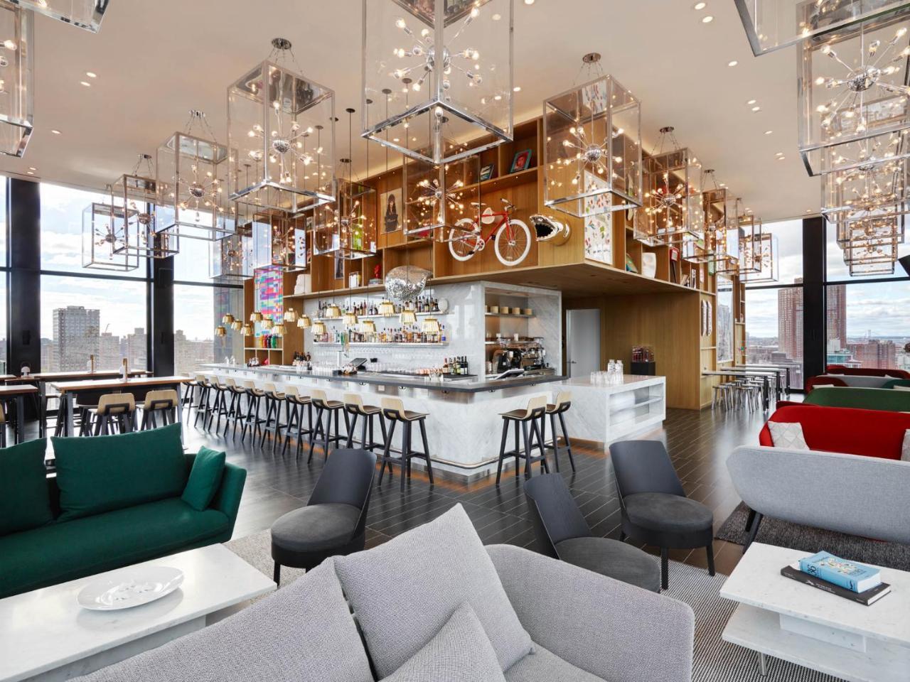 Hotel Citizenm Bowery 4*