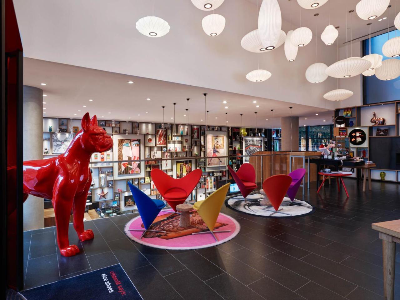 Citizenm Bowery 4*