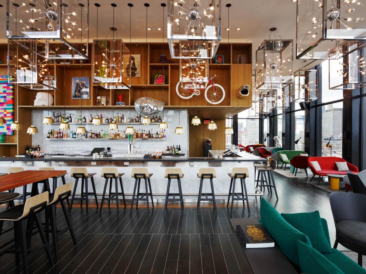 Citizenm Bowery Hotel 4*