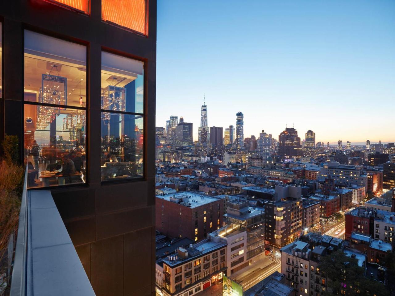 Hotel Citizenm Bowery 4*