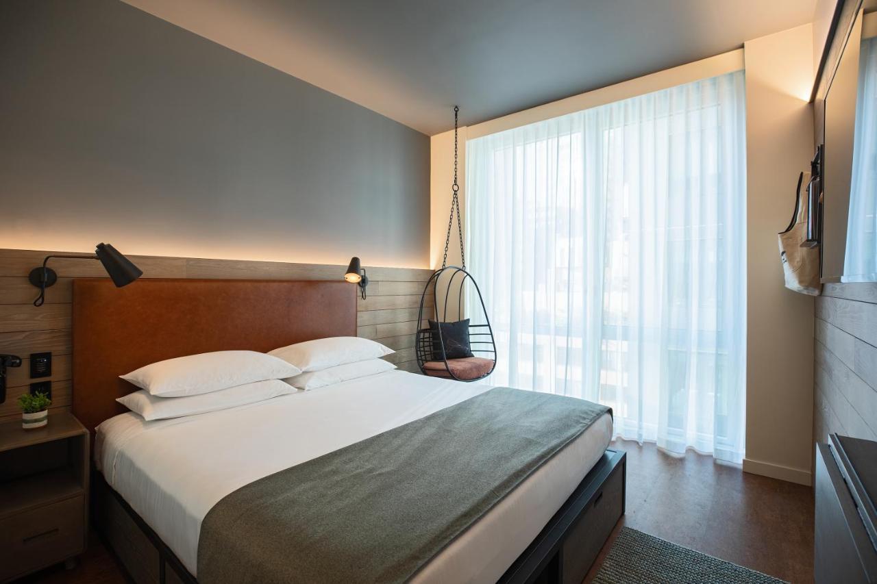 Hotel Moxy Nyc Downtown New York