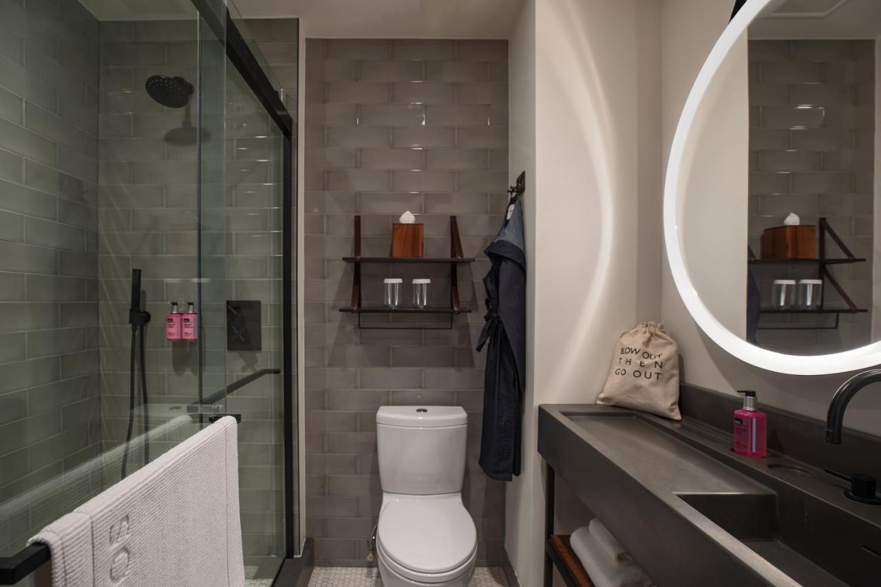Hotel Moxy Nyc Downtown