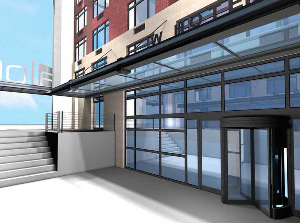 Aloft Harlem Hotel