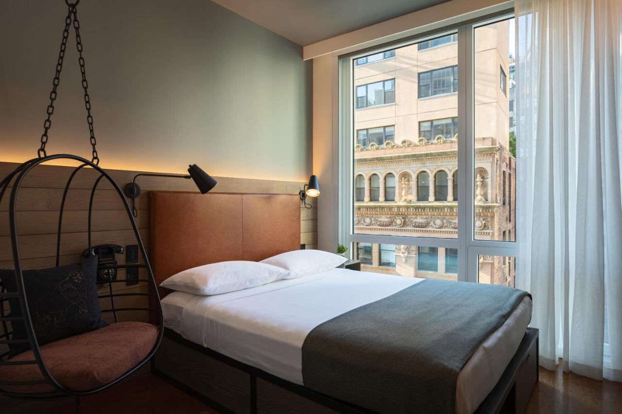Moxy Nyc Downtown