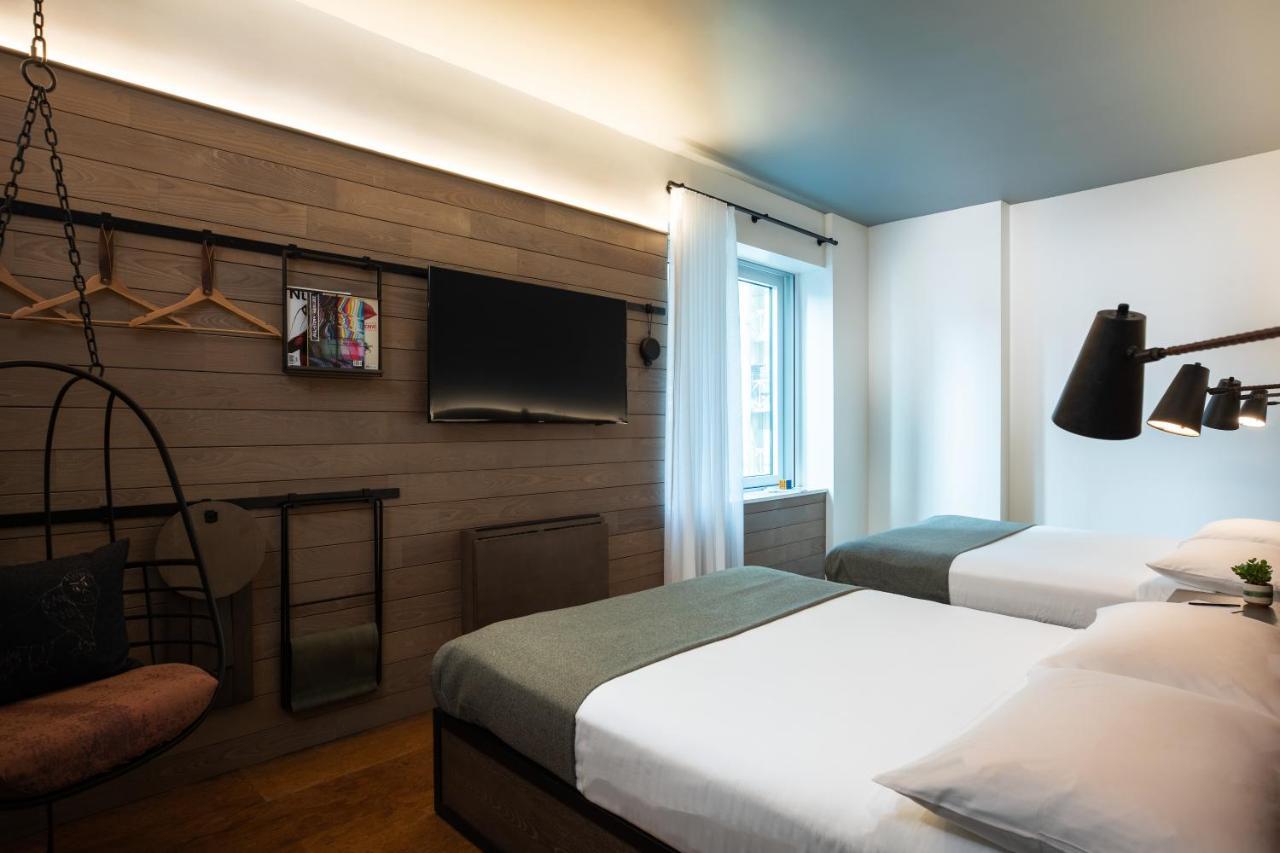Moxy Nyc Downtown 4* New York