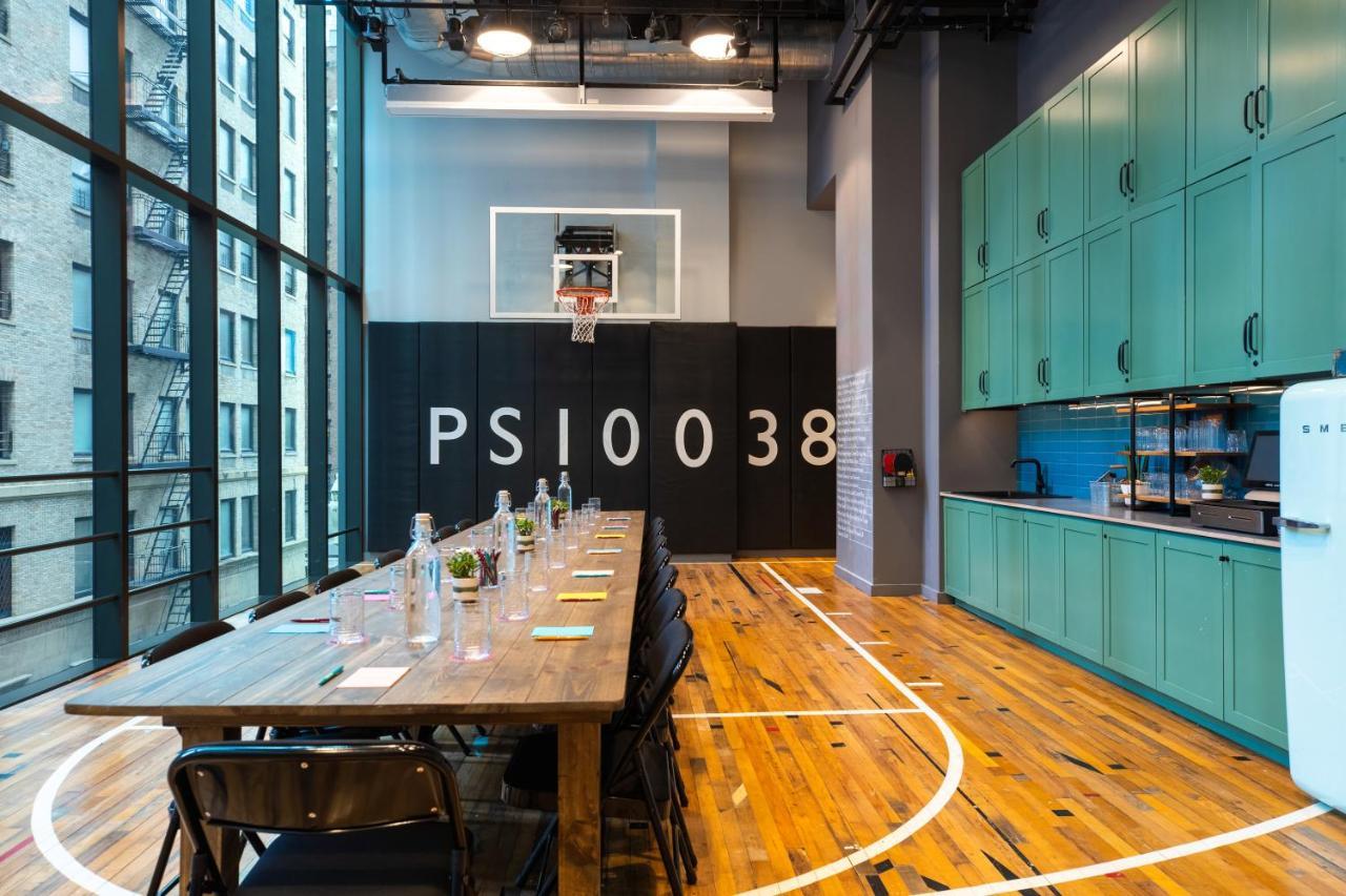 Moxy Nyc Downtown 4* New York