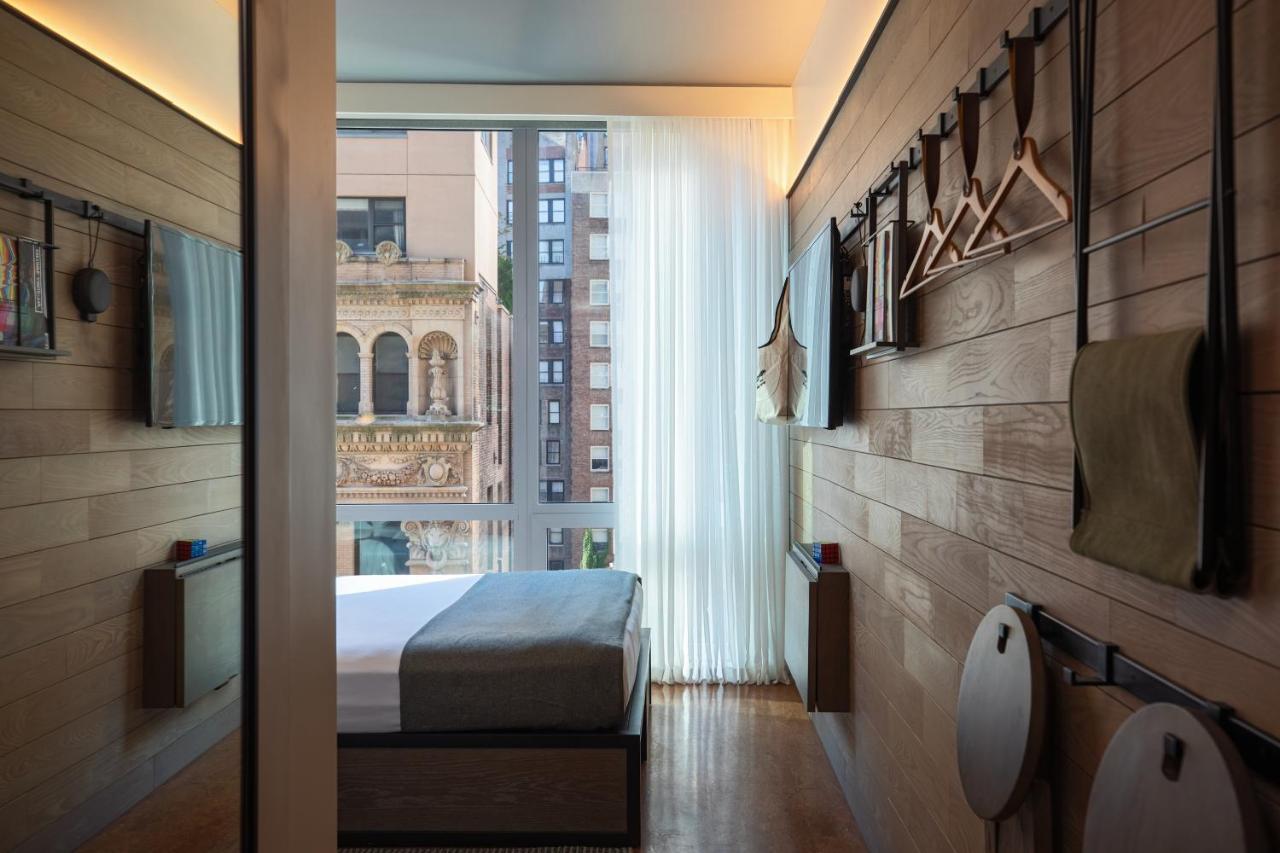 Moxy Nyc Downtown New York