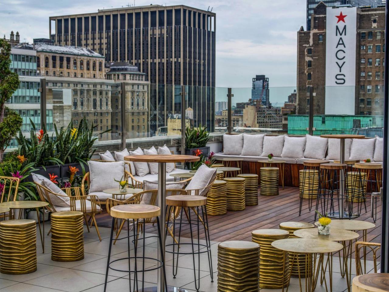 Courtyard By Marriott Manhattan/herald Square Hotel New York