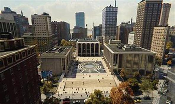 Columbus Circle *