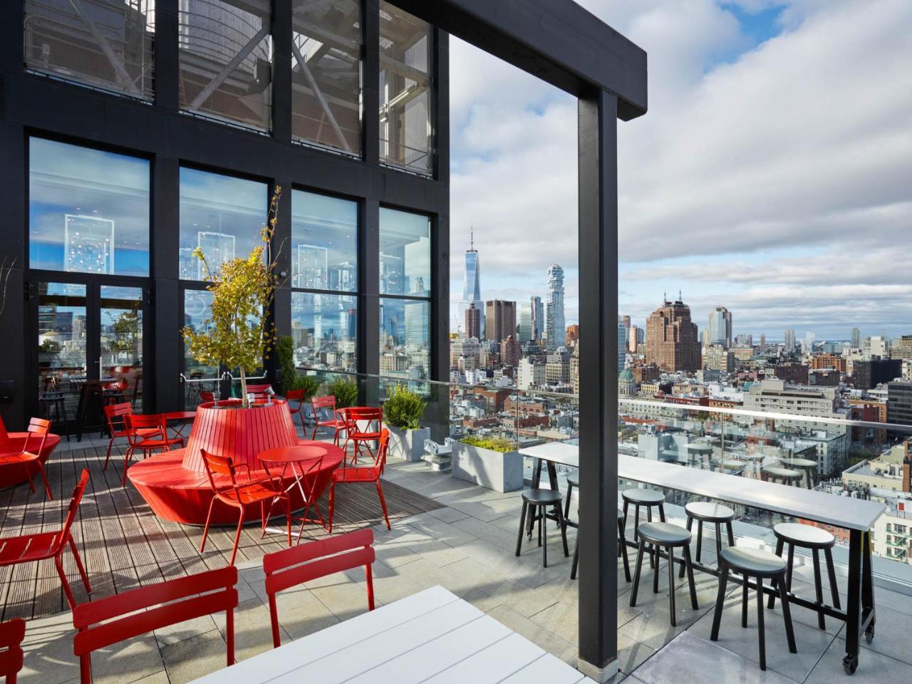 Citizenm Bowery Hotel New York