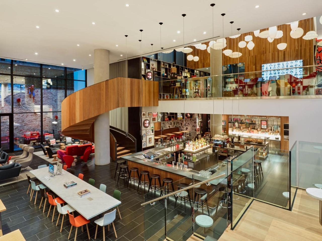 Hotel Citizenm Bowery New York
