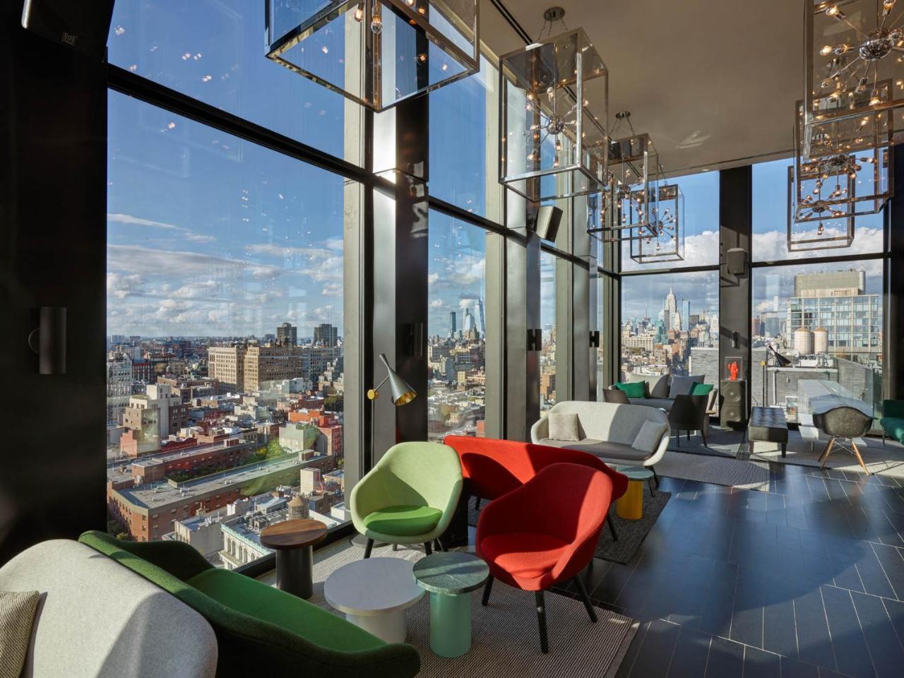 Hotel Citizenm Bowery New York