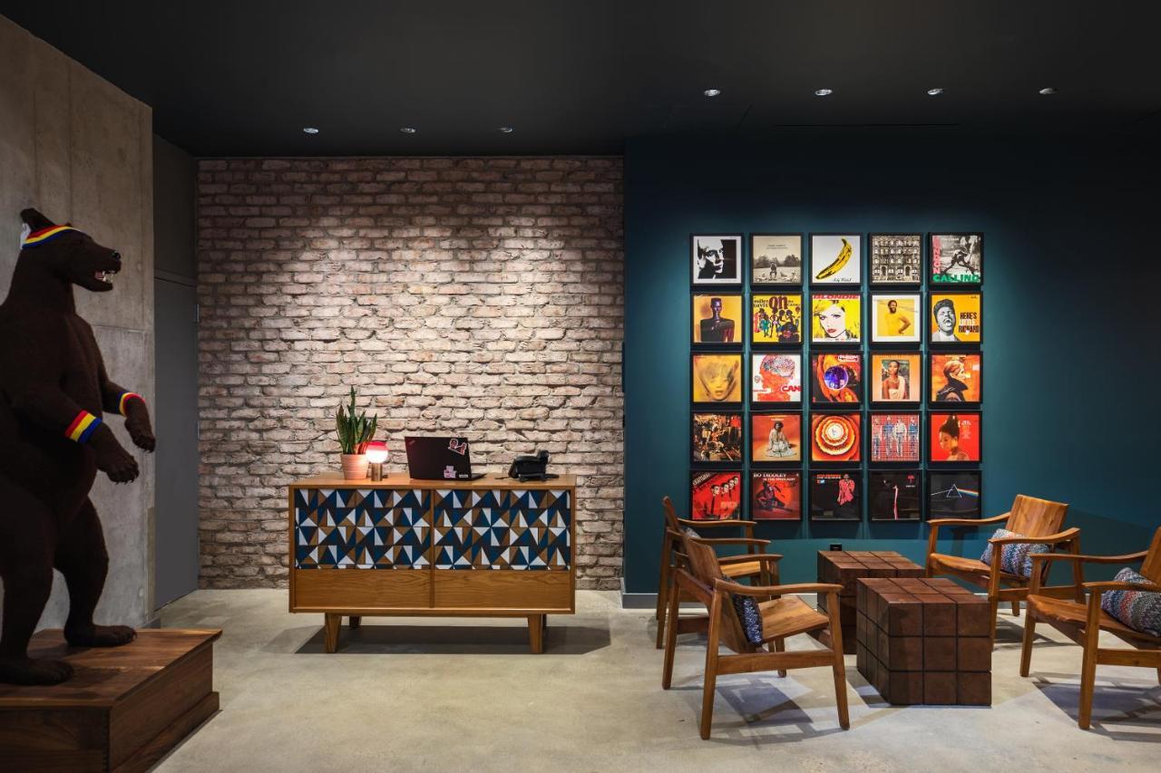 Moxy Nyc Downtown Hotel 4*