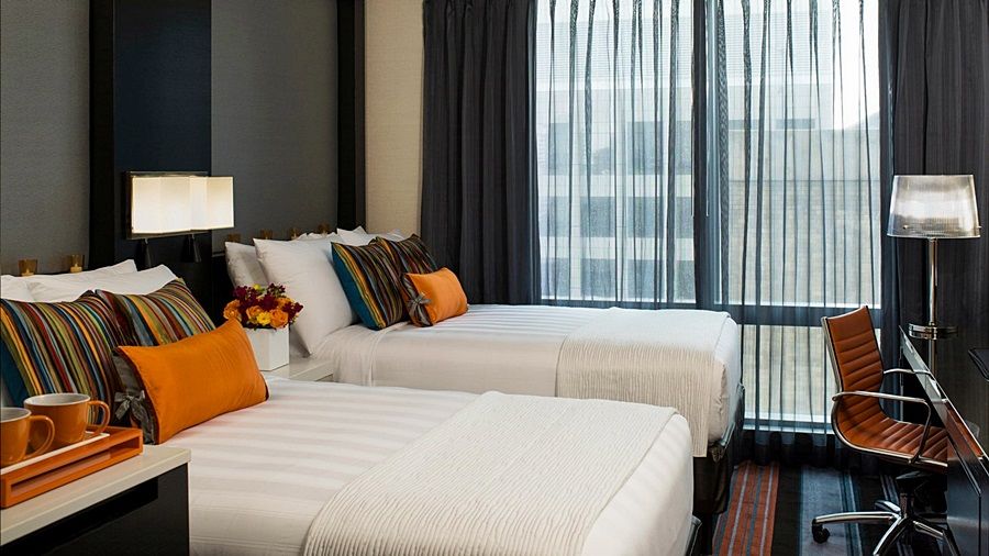 Courtyard By Marriott Manhattan/ Fifth Avenue Hotel 4*