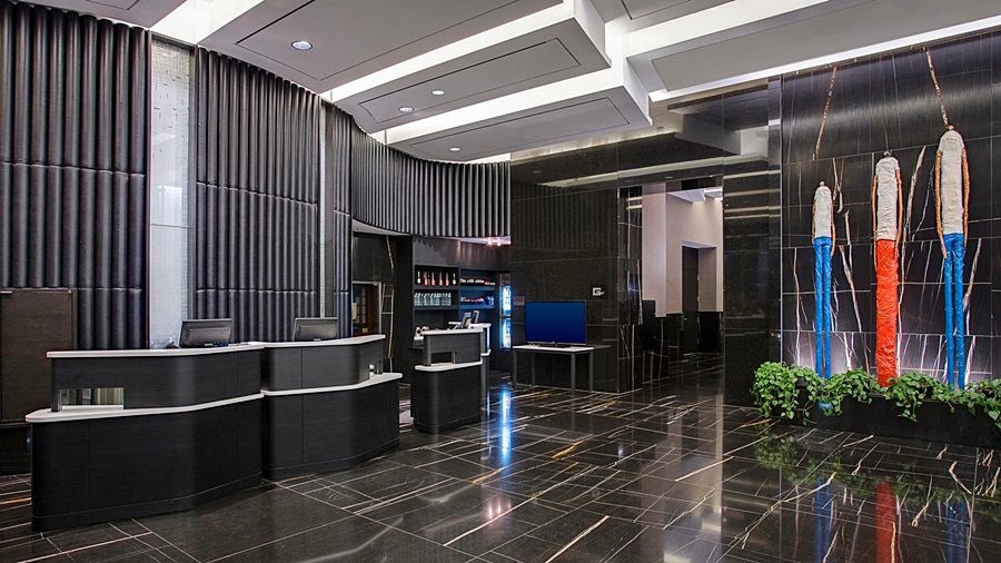Courtyard By Marriott Manhattan/ Fifth Avenue Hotel