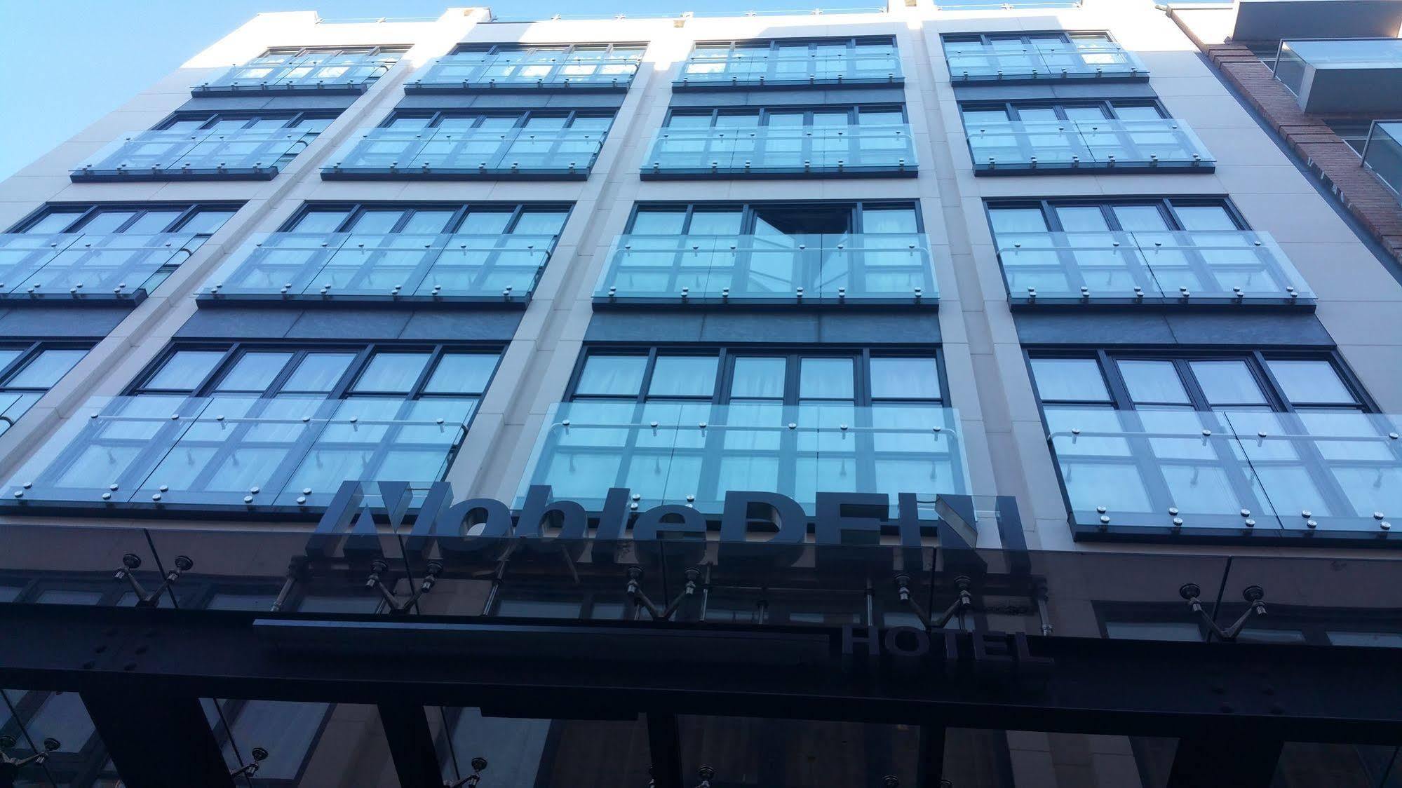 Hotel Nobleden New York