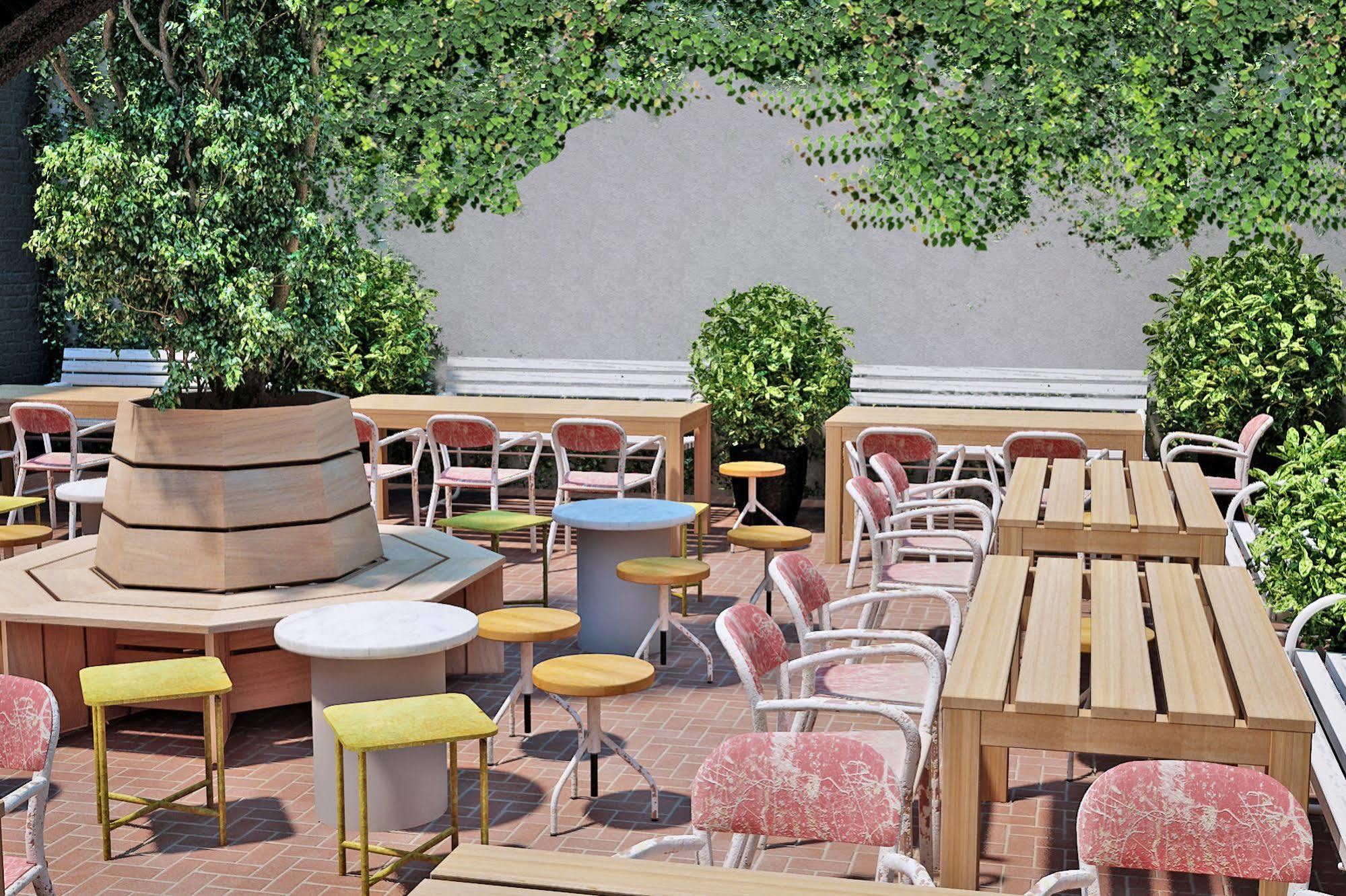 Gowanus & Yard Hotel New York