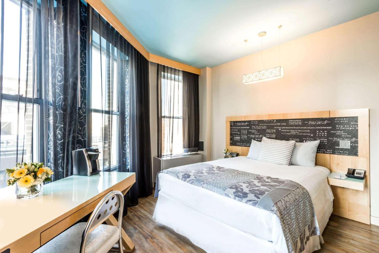 Tryp By Wyndham Times Square - Midtown 4*