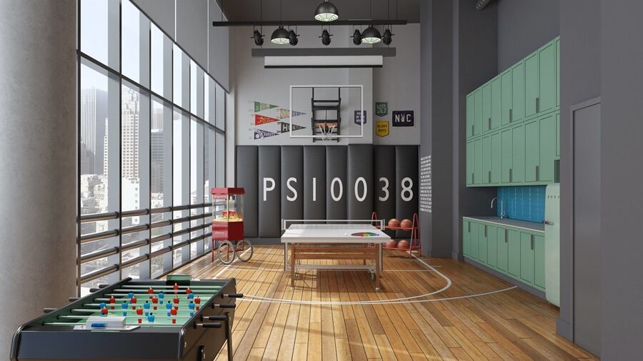 Hotel Moxy Nyc Downtown