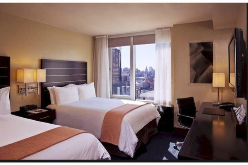 Hilton Fashion District New York