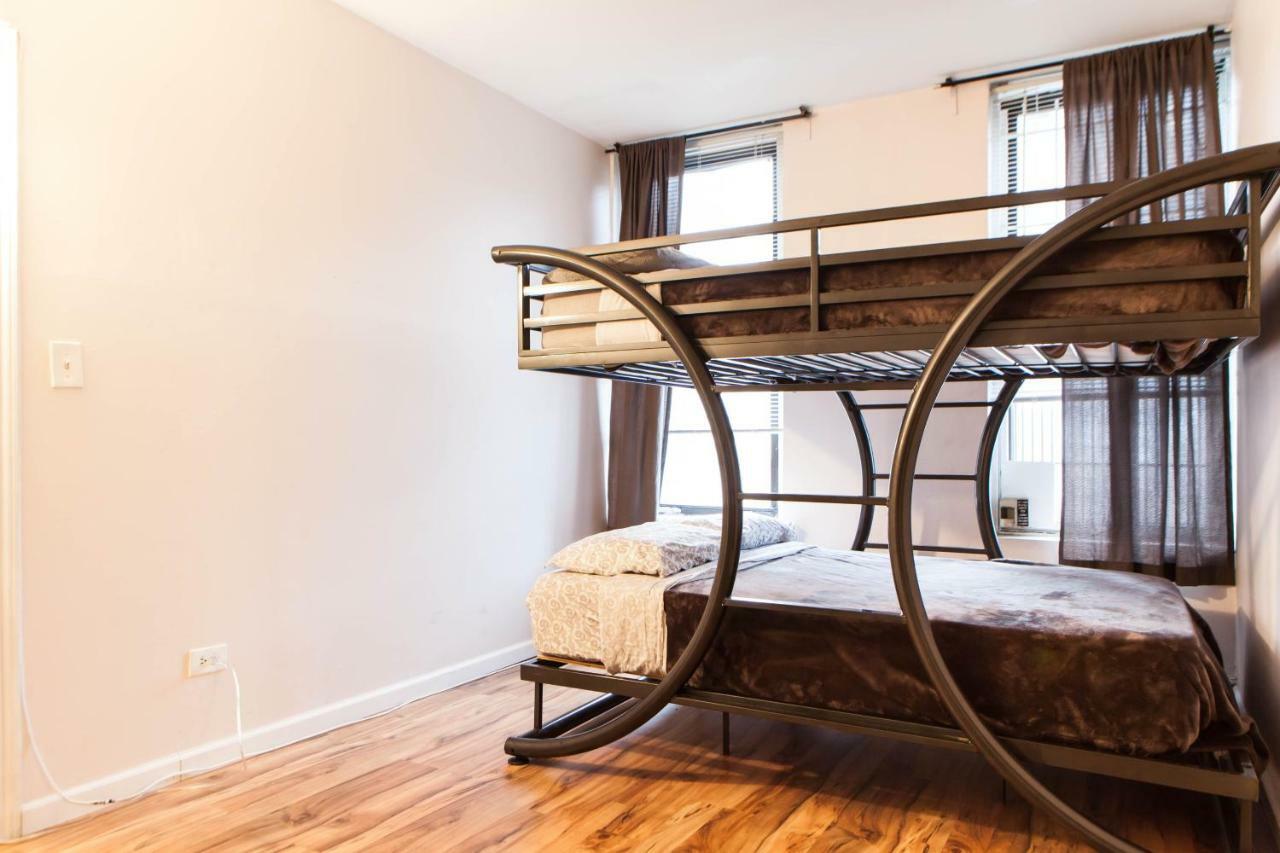 Times Square Apartment New York