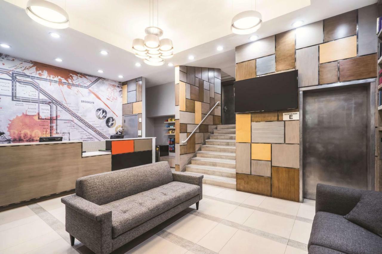 Hotel La Quinta By Wyndham Brooklyn Downtown 3*