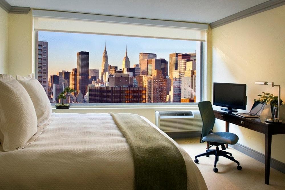 Apartment Sutton Court Residences New York
