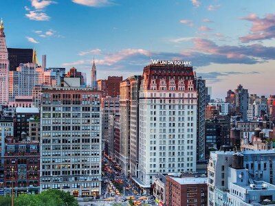 W - Union Square Hotel 5*