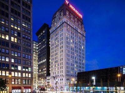 Hotel W - Union Square New York