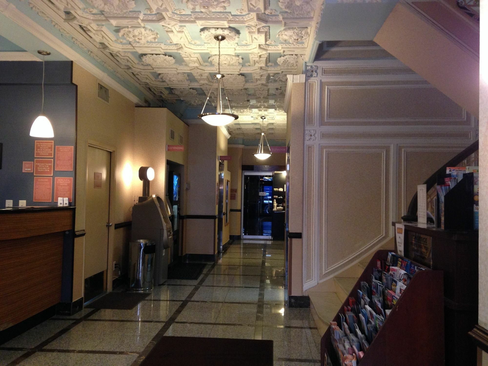 Hotel Heritage Hotel New York City