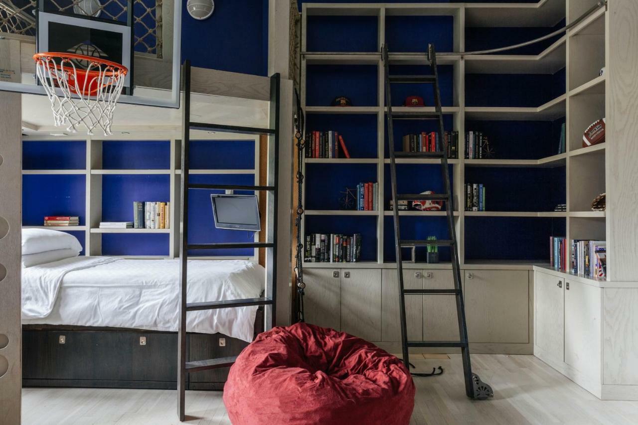 Apartment Park Avenue Mansion By Onefinestay