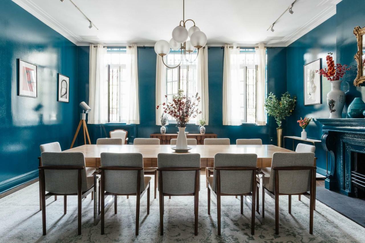 Park Avenue Mansion By Onefinestay * New York