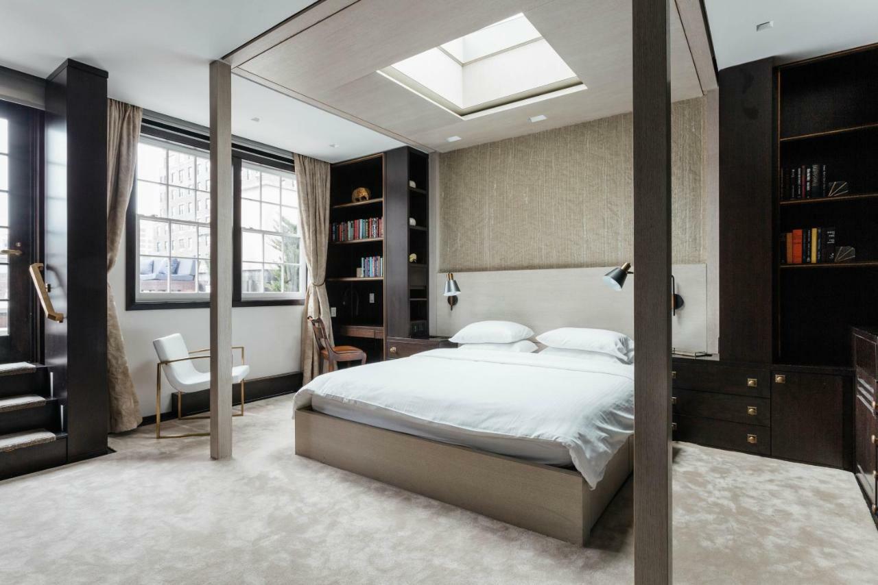 Park Avenue Mansion By Onefinestay Apartment New York