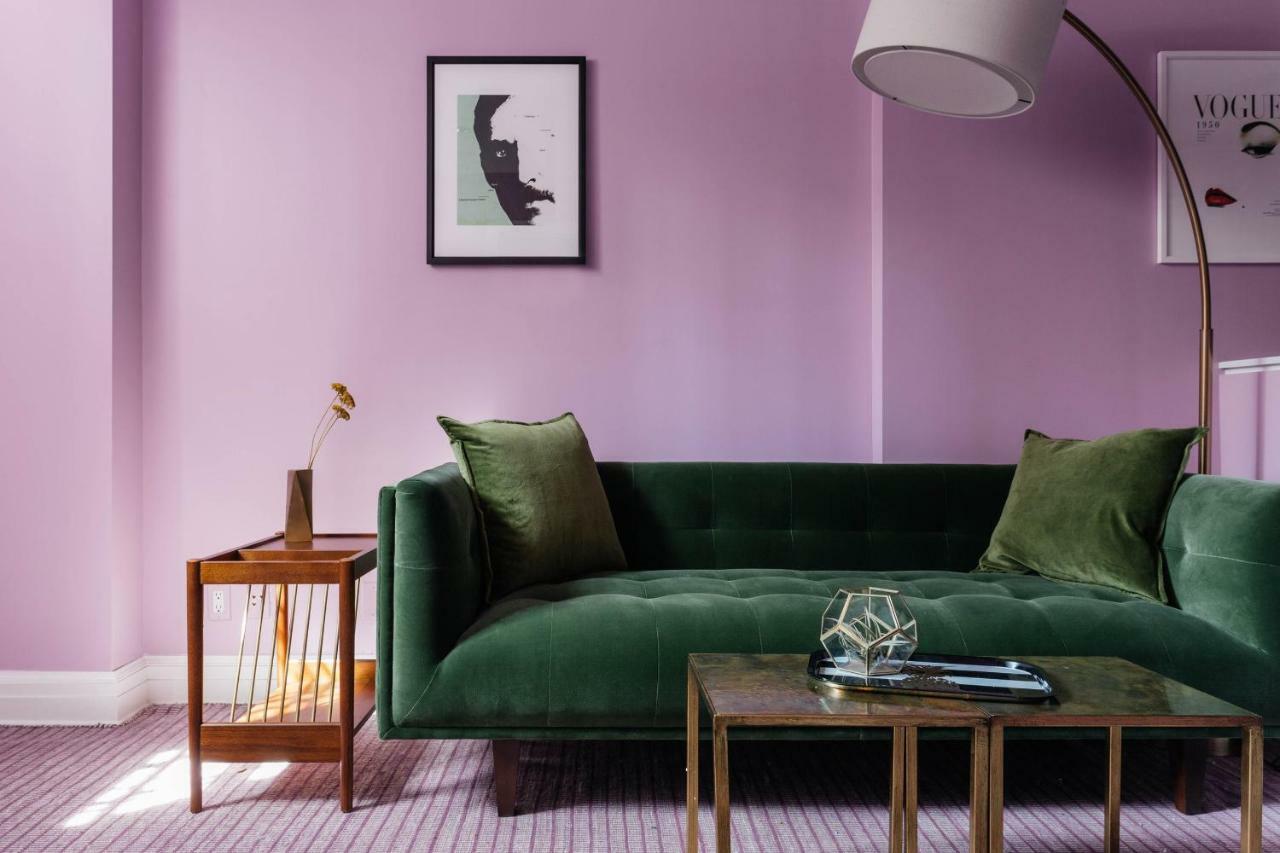 Park Avenue Mansion By Onefinestay Apartment