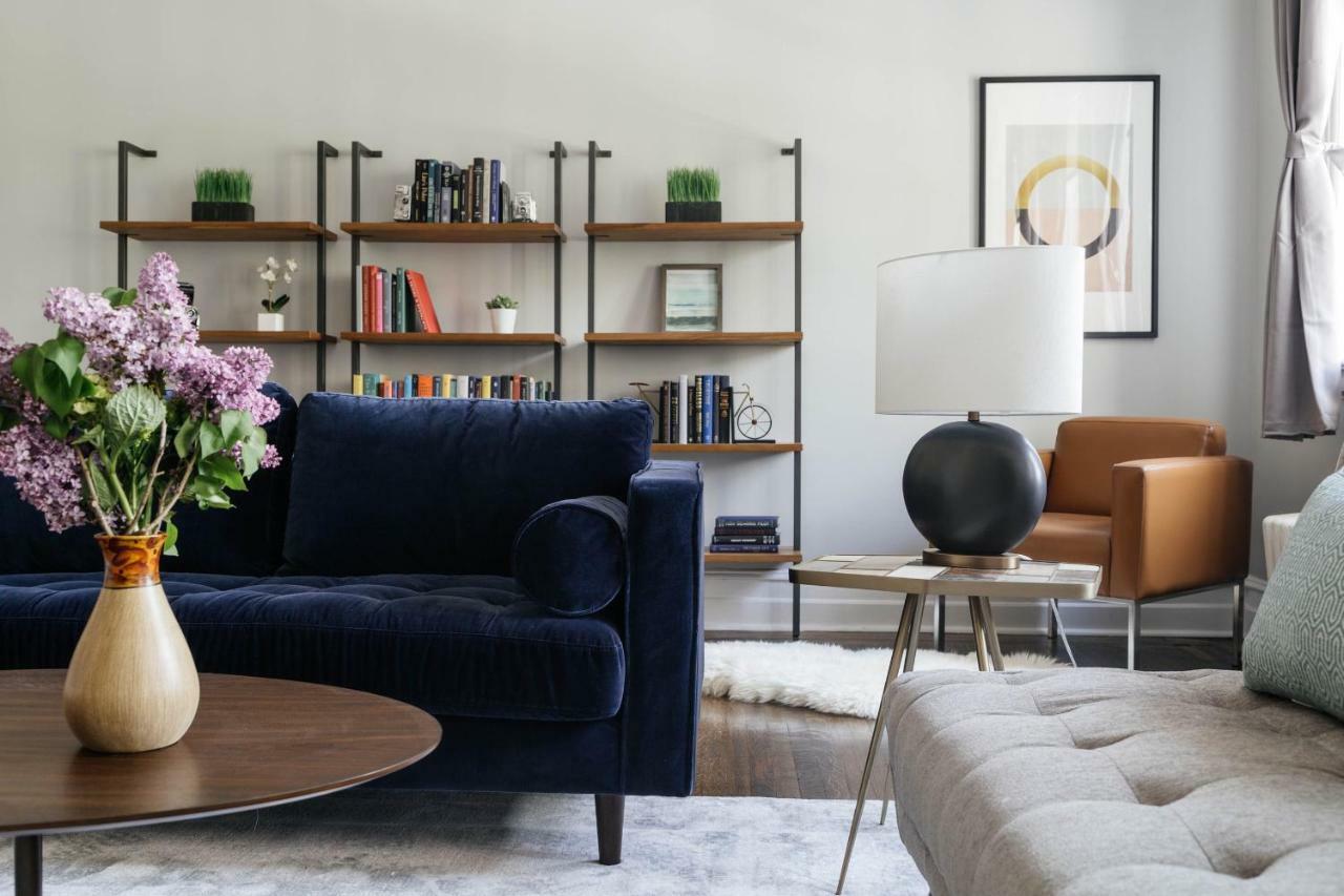 Park Avenue Mansion By Onefinestay Apartment