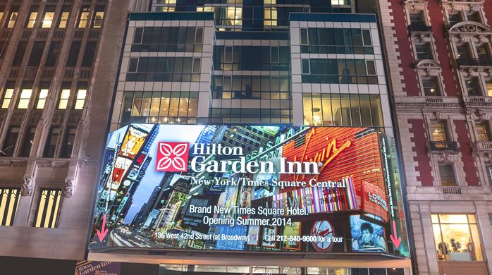 Hotel Hilton Garden - Times Square