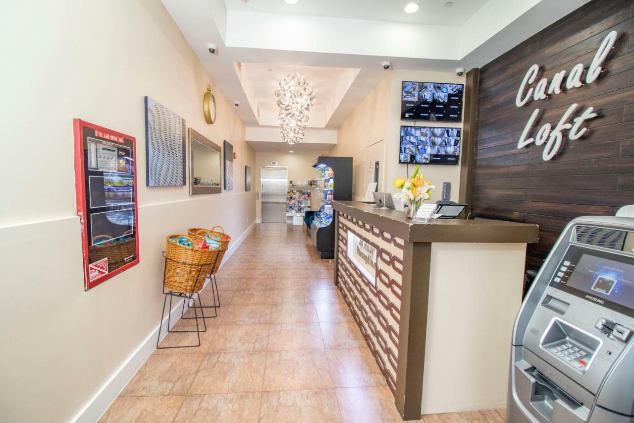 Canal Loft Hotel