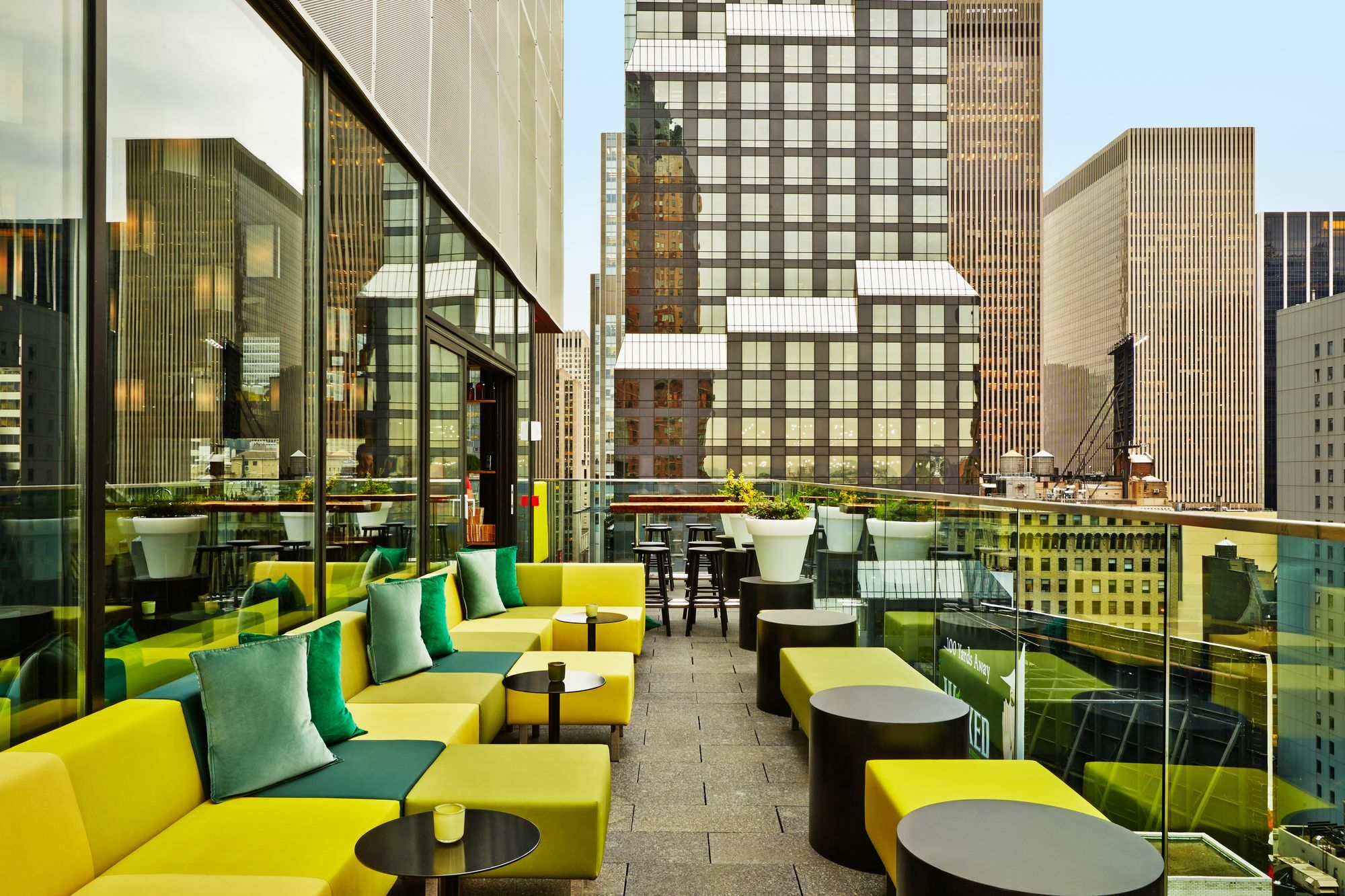 Citizenm Bowery Hotel