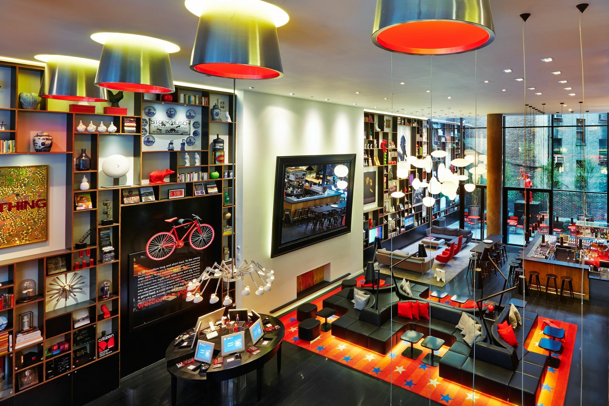 Citizenm Bowery Hotel 4*