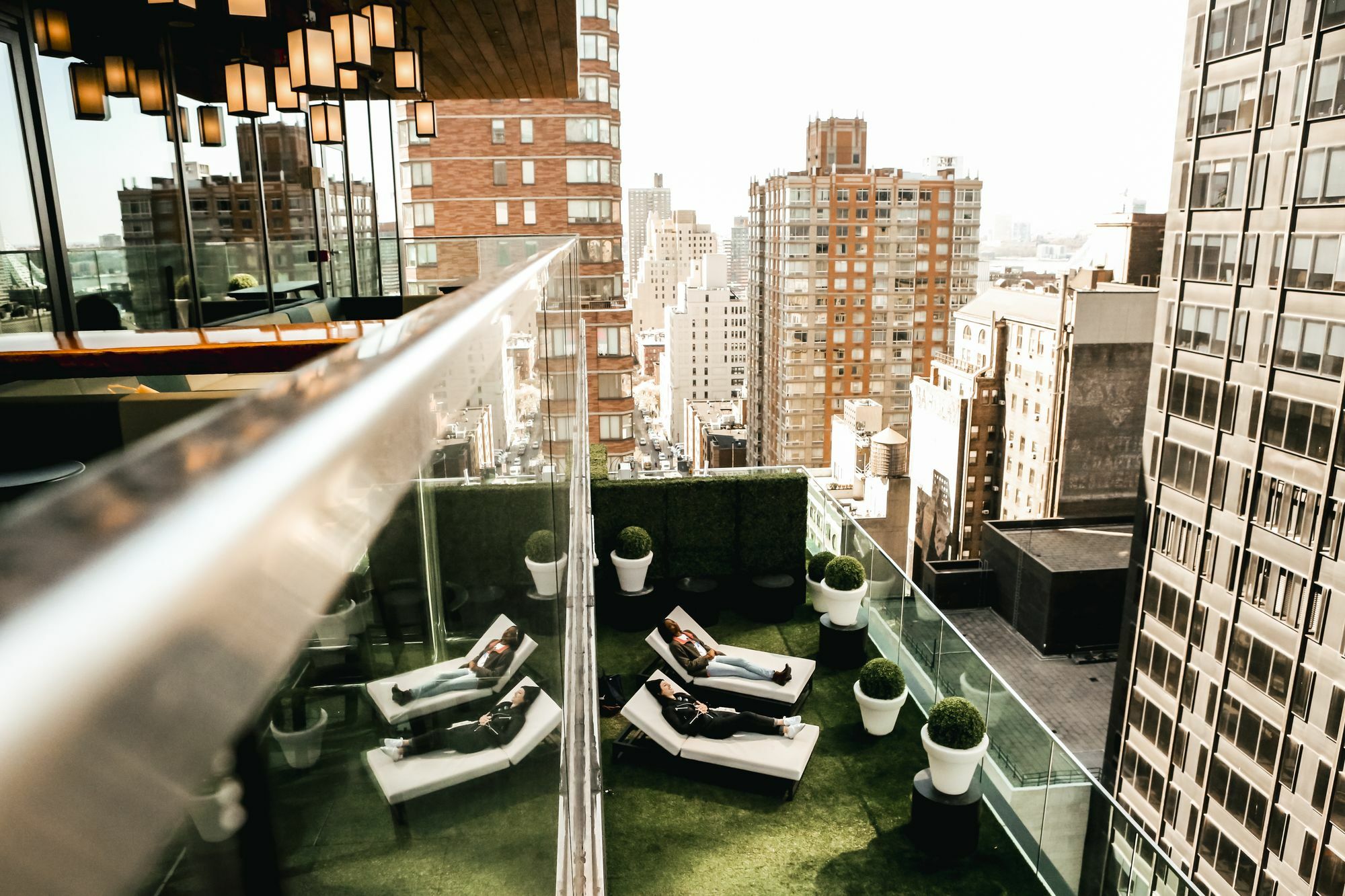 Hotel Citizenm Bowery New York