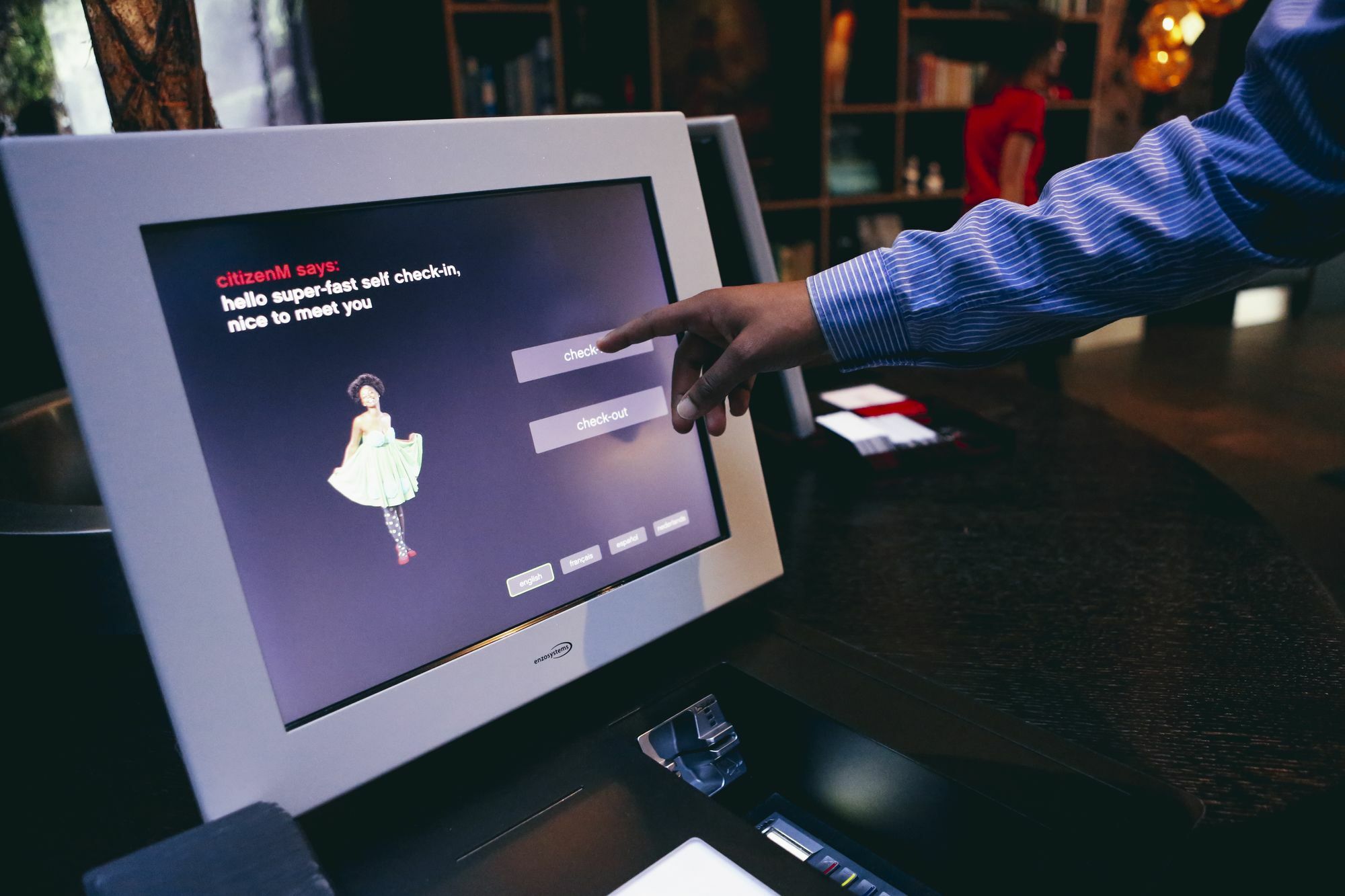 Hotel Citizenm Bowery 4*