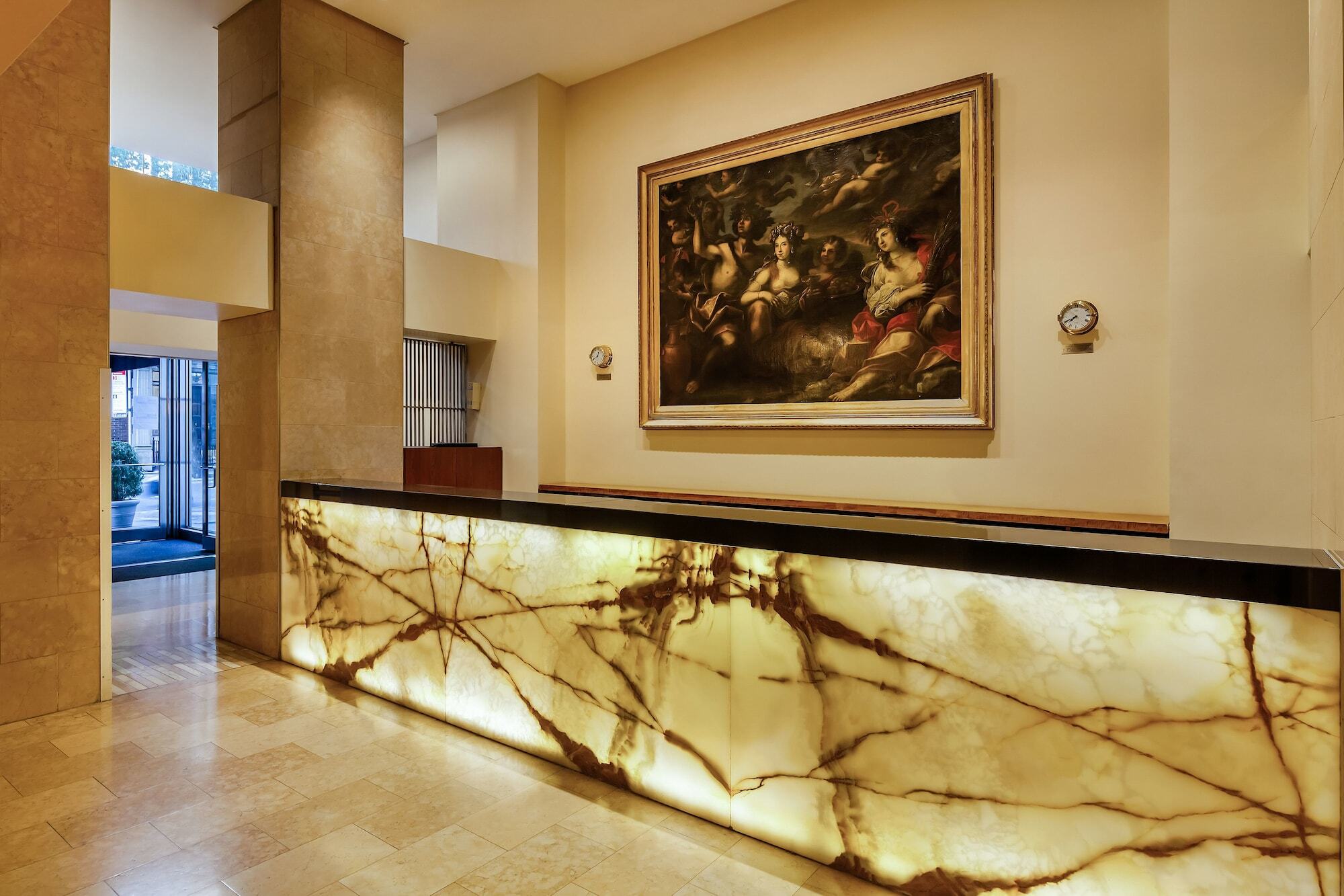 Hotel Concorde New York