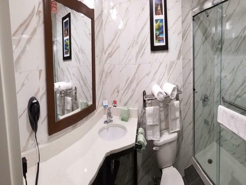 Hotel Days By Wyndham Brooklyn Marine Park New York