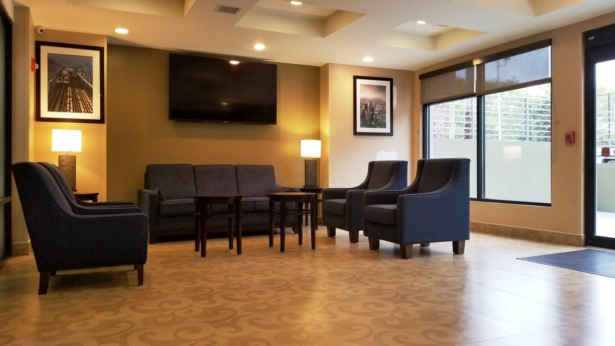 Hotel Days By Wyndham Brooklyn Marine Park New York