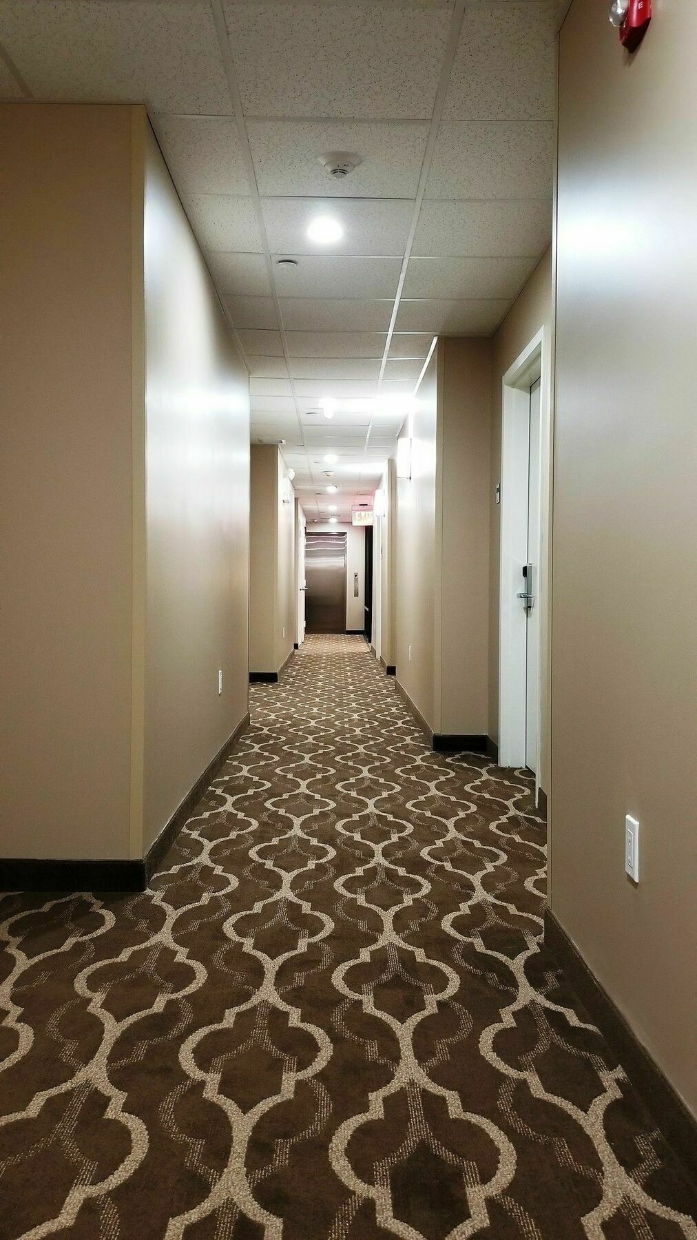 Hotel Days By Wyndham Brooklyn Marine Park