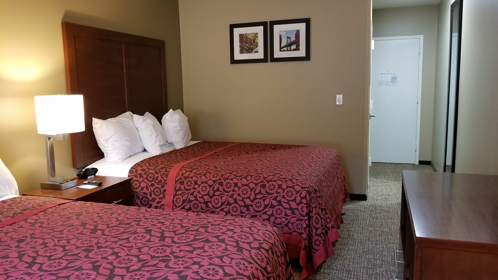 Days By Wyndham Brooklyn Marine Park Hotel New York